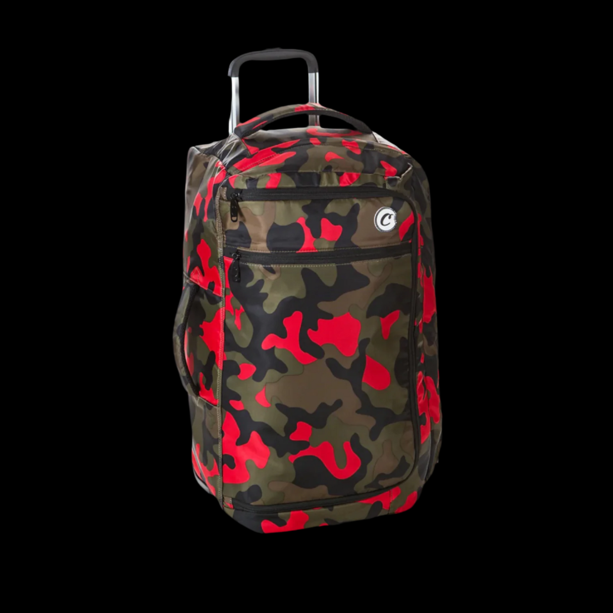 COOKIES Trek Roller Smell Proof Travel Bag