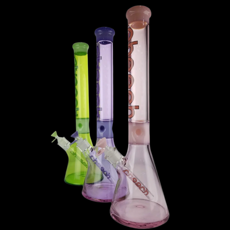 Cheech Glass - 18" Beaker water pip
