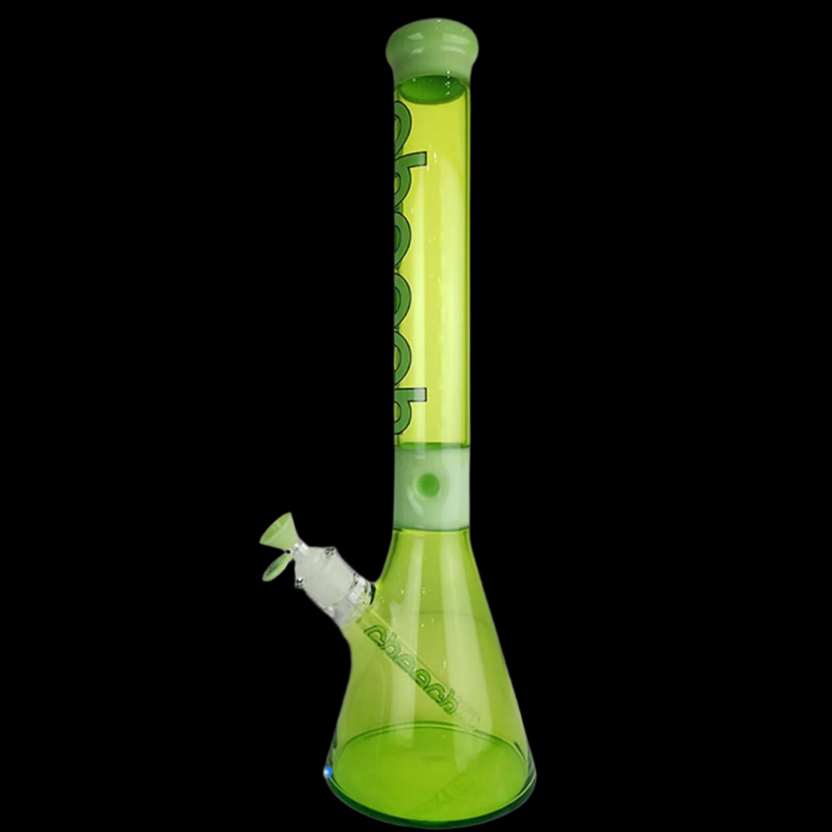 Cheech Glass - 18" Beaker water pip