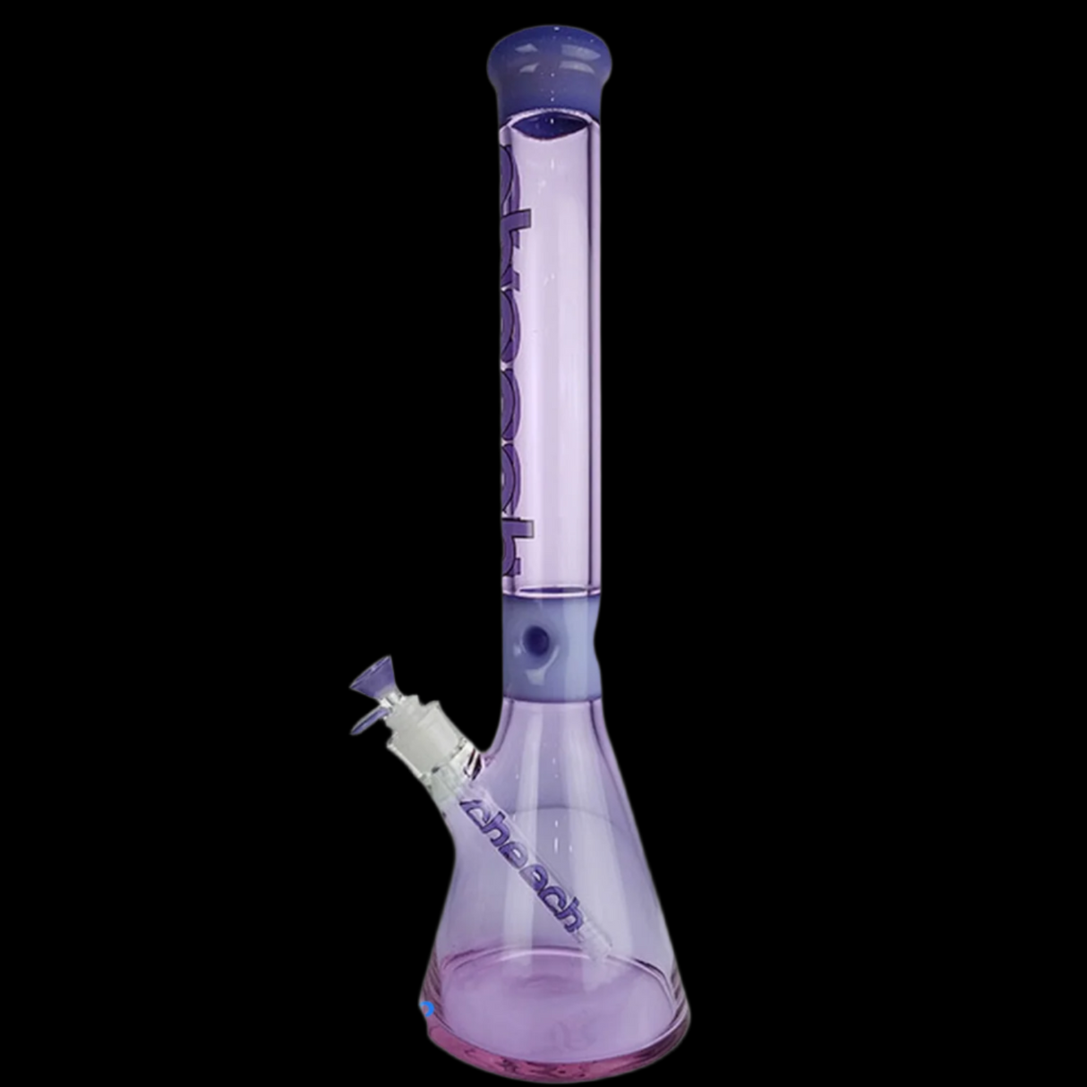 Cheech Glass - 18" Beaker water pip 4
