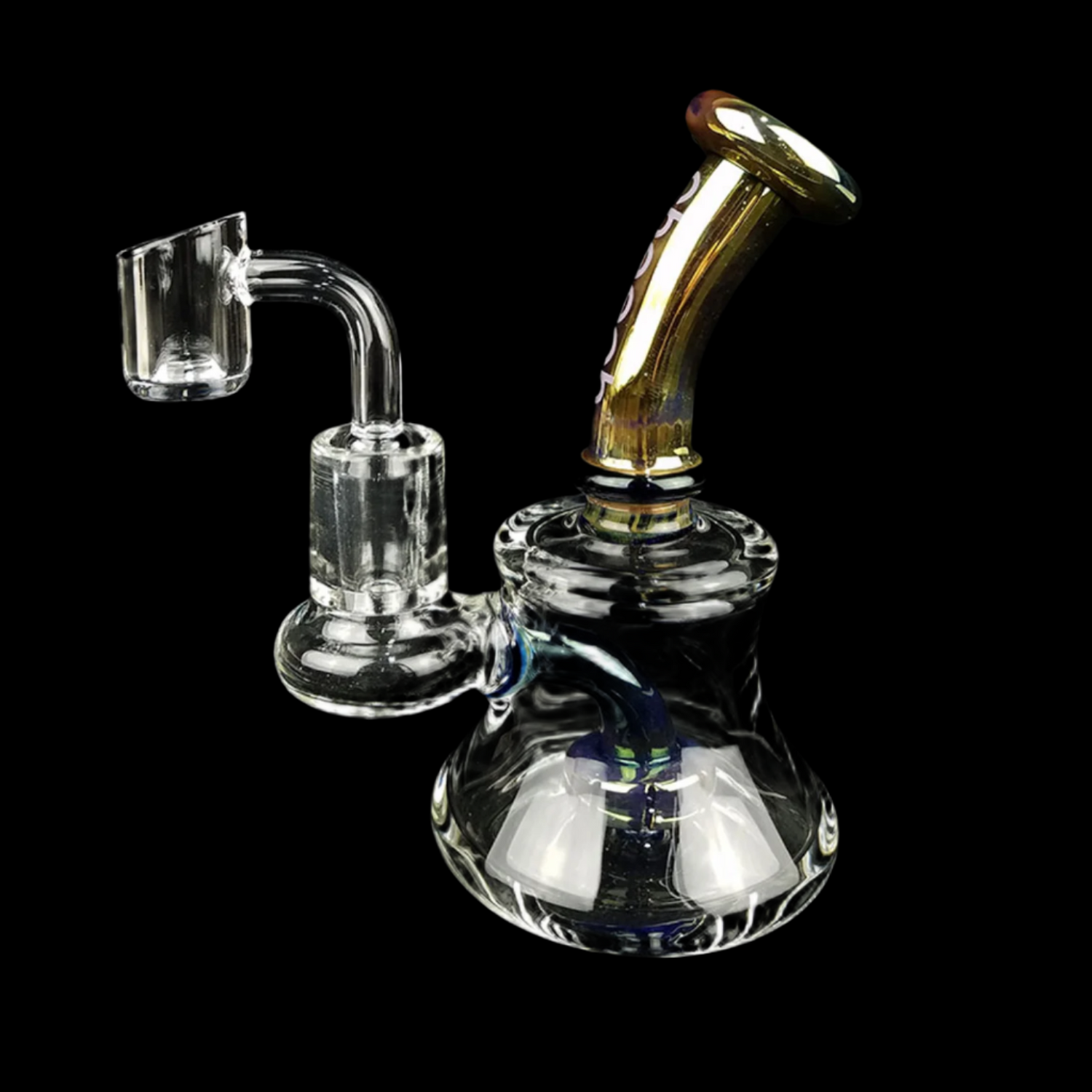 Cheech Glass  5"