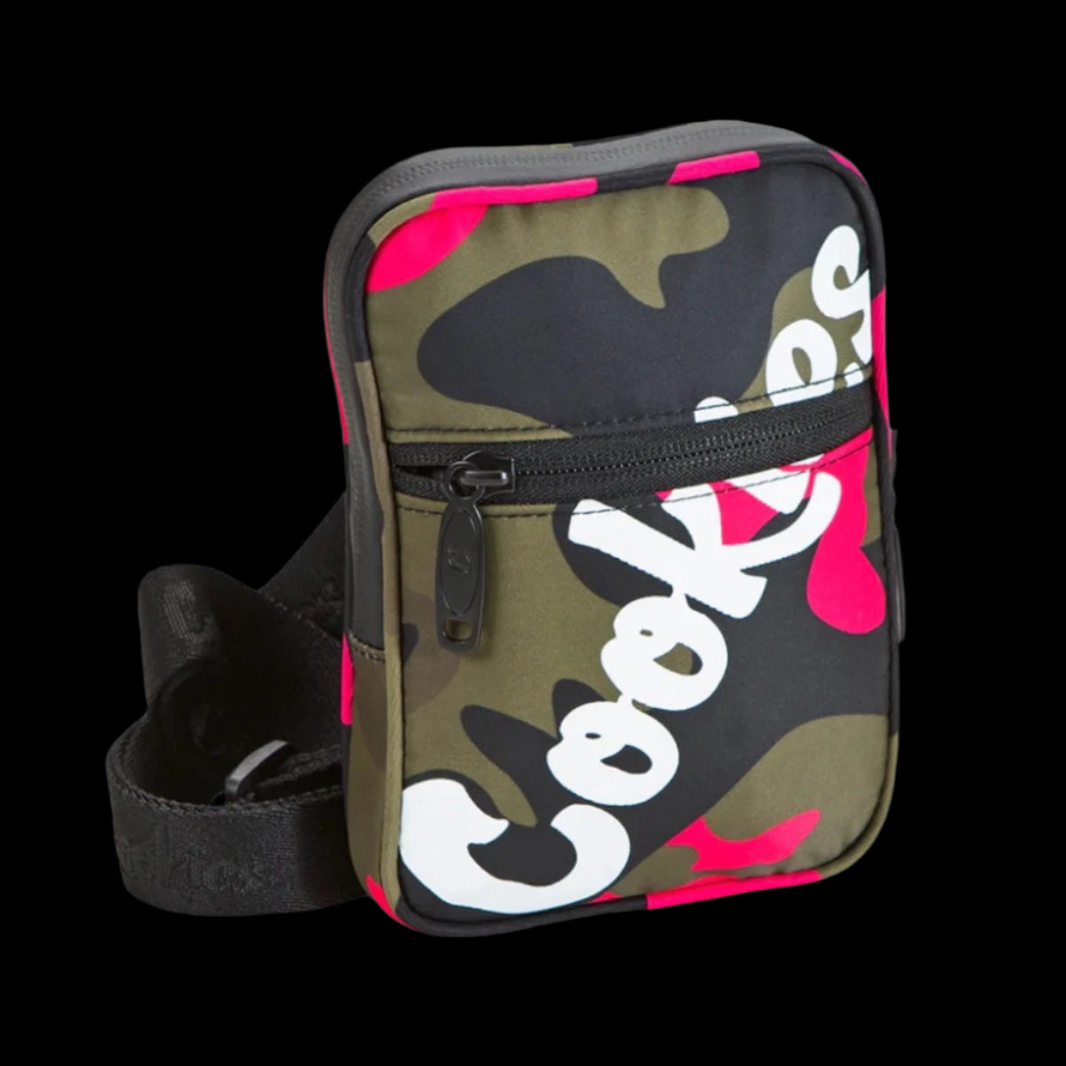 Cookies_ORIGINAL_LOGO_HONEYCOMB_UTILITY_BAG_RED-CAMO