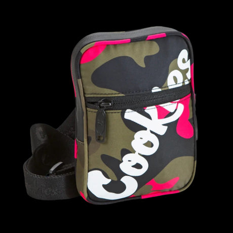 Cookies_ORIGINAL_LOGO_HONEYCOMB_UTILITY_BAG_RED-CAMO