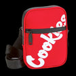 Cookies_ORIGINAL_LOGO_HONEYCOMB_UTILITY_BAG_RED