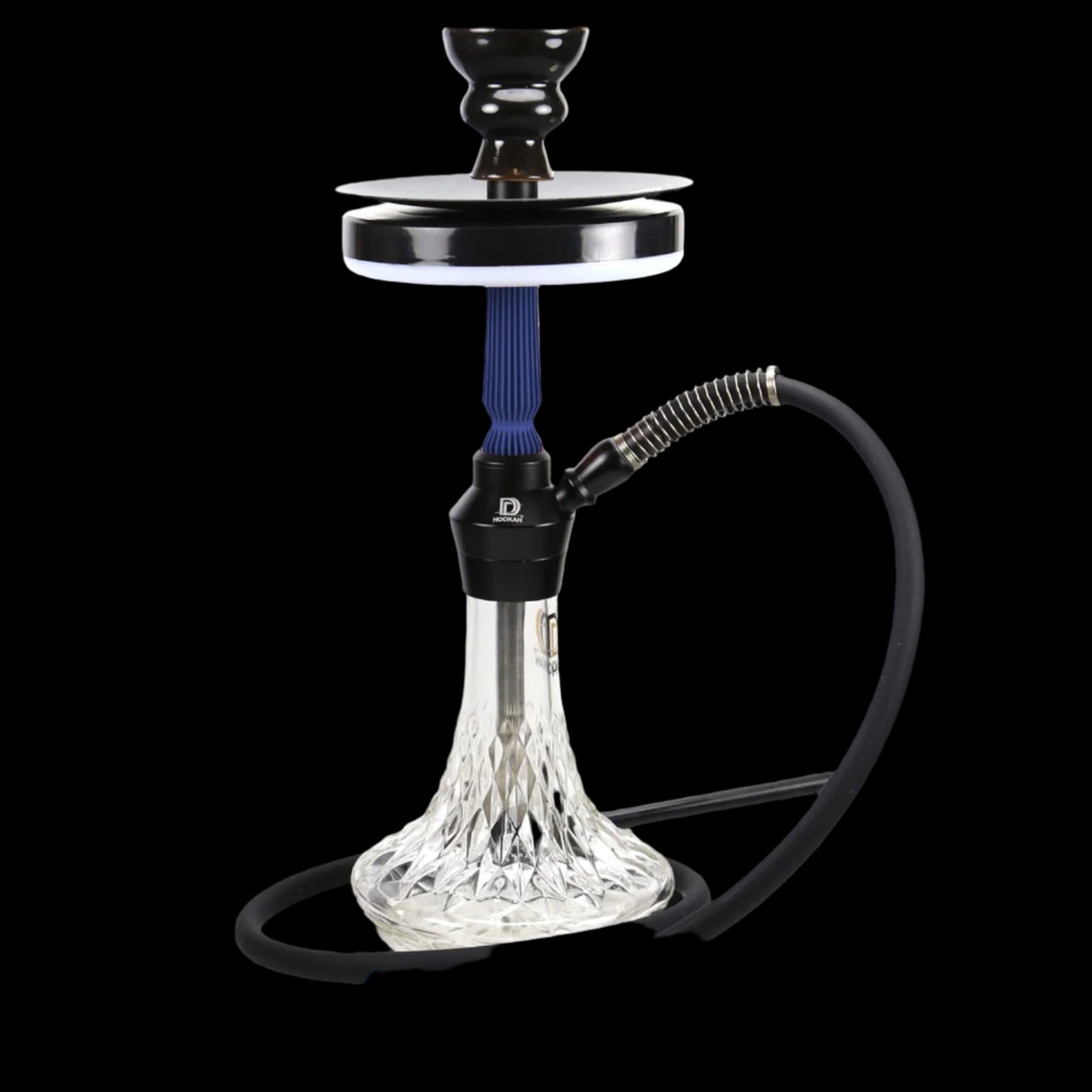 DD Hookah Blue