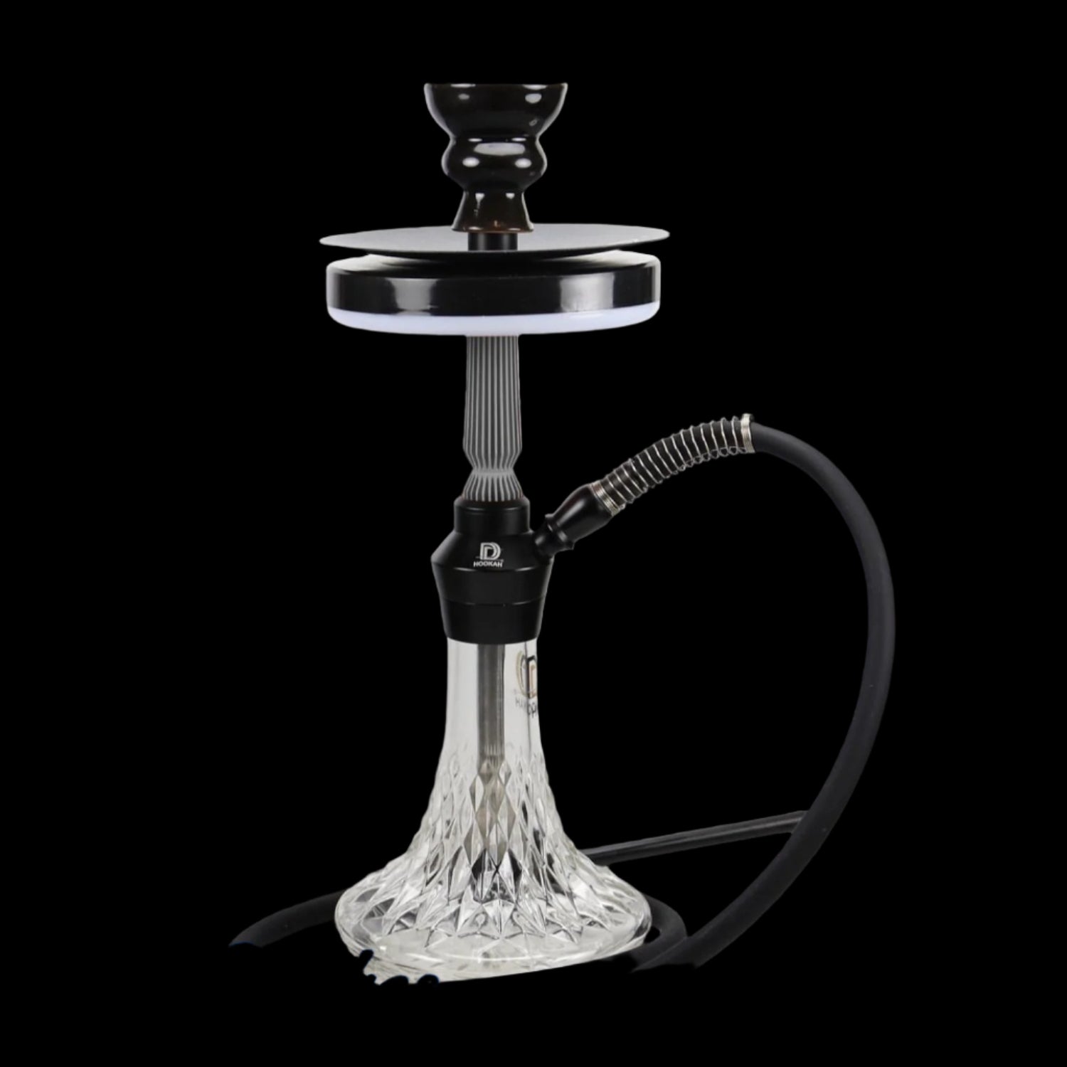 DD Hookah Dark Light