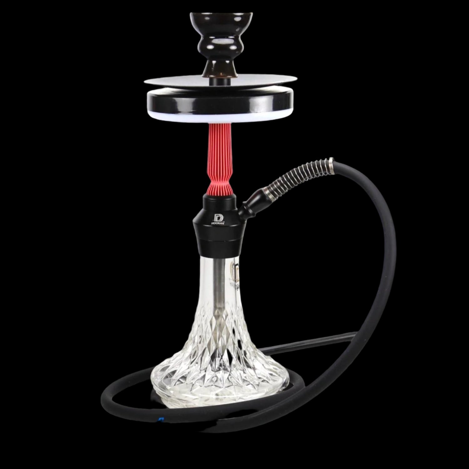 DD Hookah Red