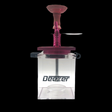 DEEZER PANDORA HOOKAH (PINK)