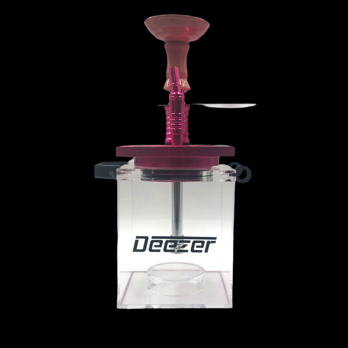 DEEZER PANDORA HOOKAH (PINK)