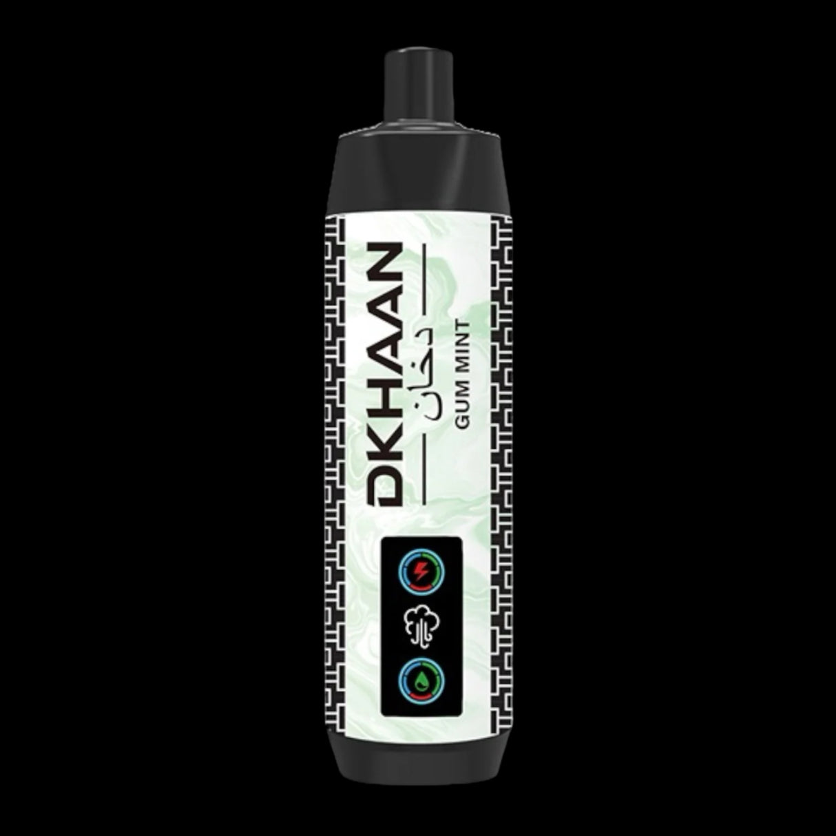 DKHAAN Disposable 15k RECHARGEABLE