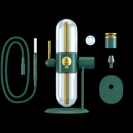 DR. GREENTHUMB'S X STÜNDENGLASS