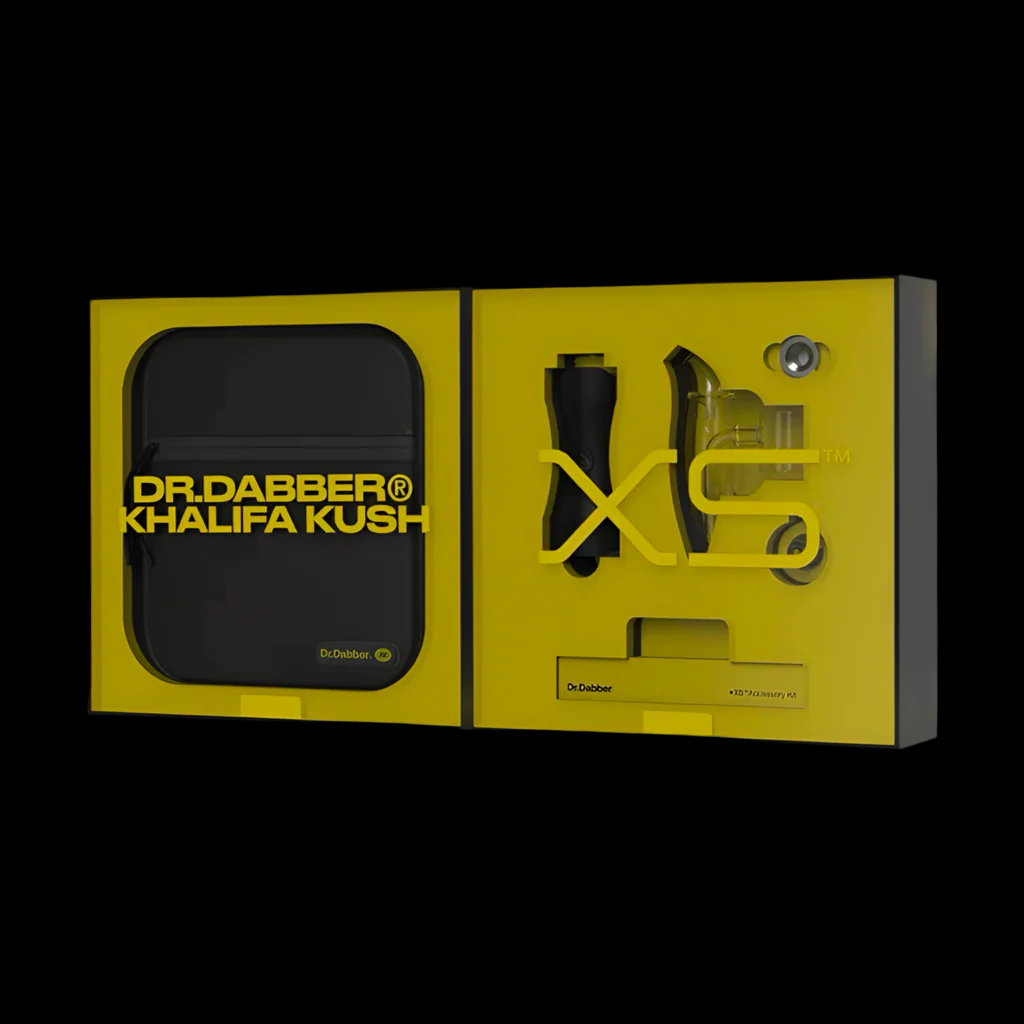 DR DABBER XS Khalifa Kush Limited Edition 4