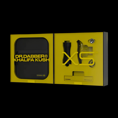 DR DABBER XS Khalifa Kush Limited Edition 4