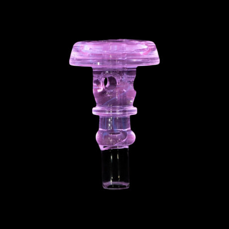 EMPIRE GLASSWORKS PUFFCO JOYSTICK - PINK UV