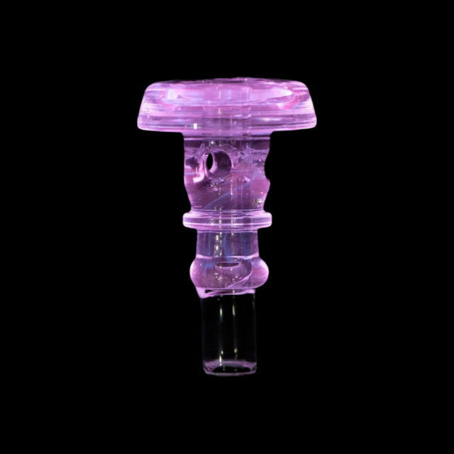 EMPIRE GLASSWORKS PUFFCO JOYSTICK - PINK UV