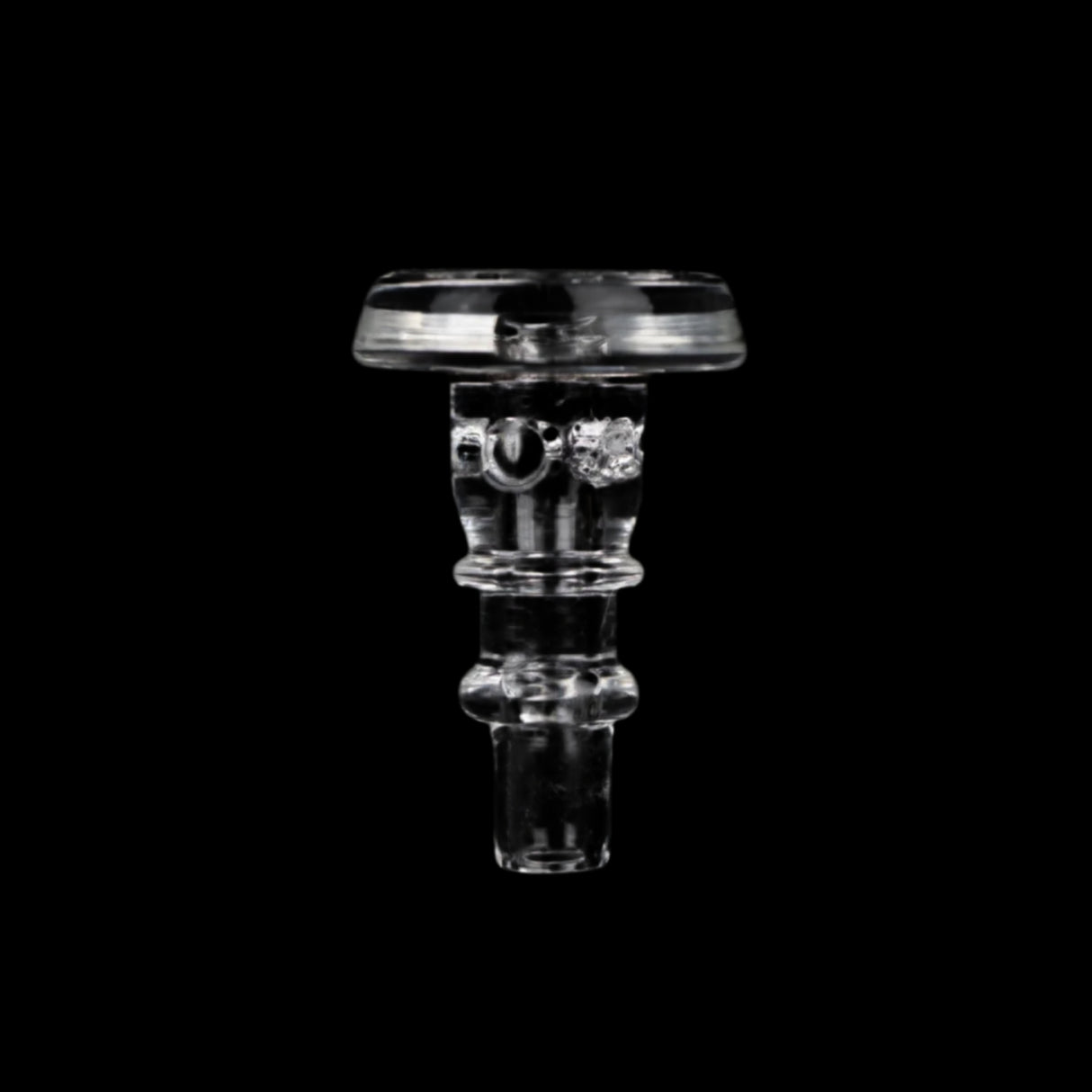 Empire Glassworks Puffco Joystick - Clear