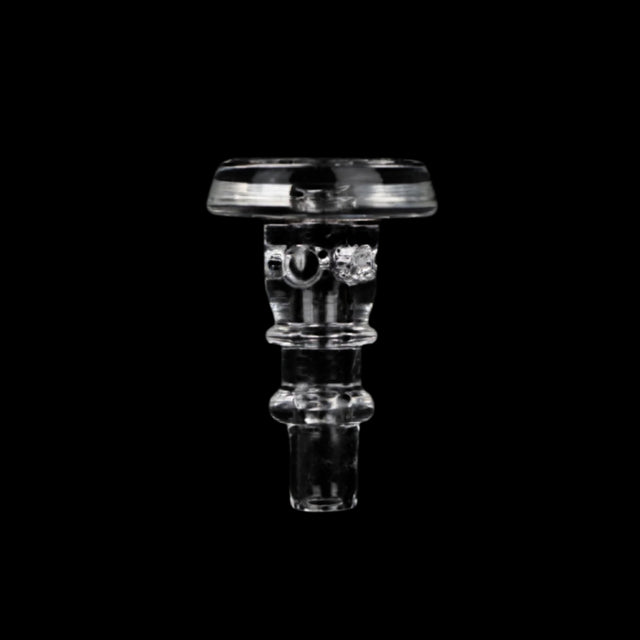 Empire Glassworks Puffco Joystick - Clear