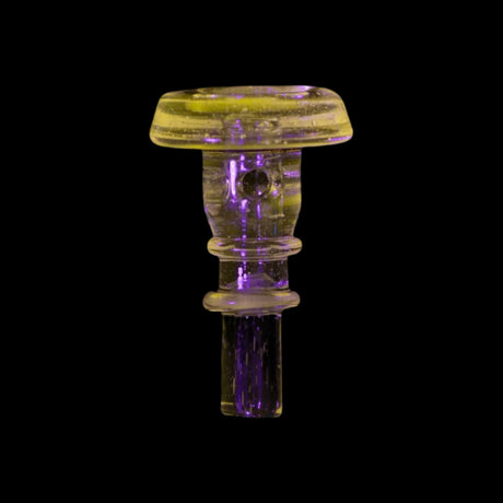 Empire Glassworks Puffco Joystick - Eclipse