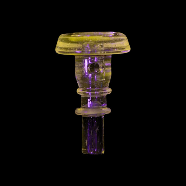 Empire Glassworks Puffco Joystick - Eclipse