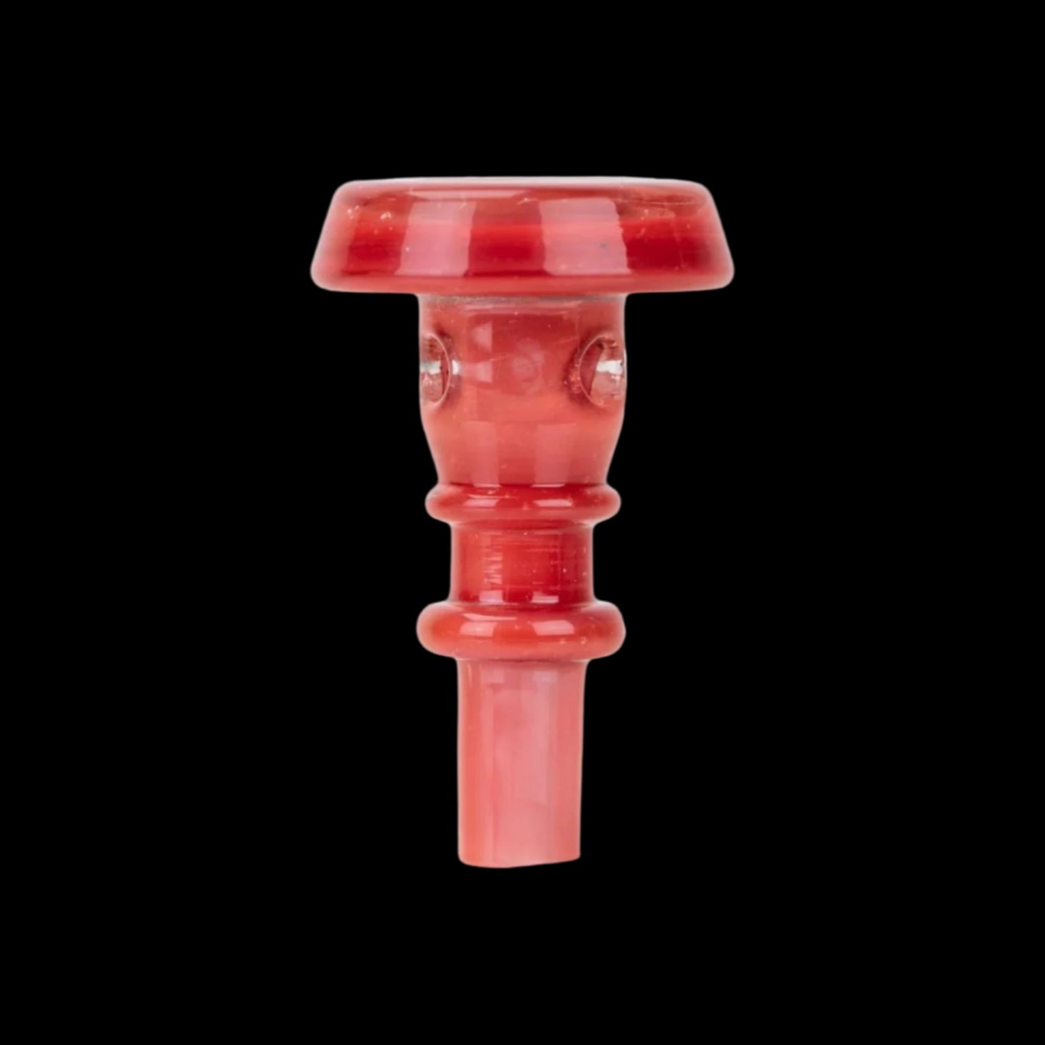 Empire Glassworks Puffco Joystick - Firestone Red