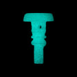 Empire Glassworks Puffco Joystick - Glow in the Dark