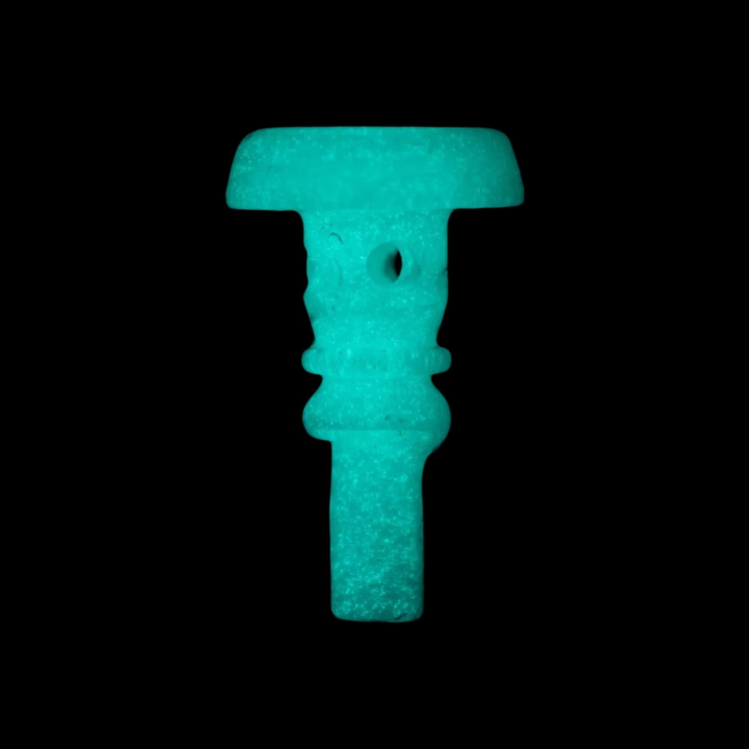 Empire Glassworks Puffco Joystick - Glow in the Dark