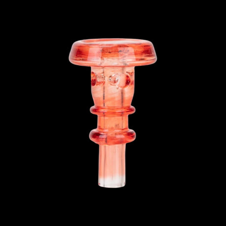 Empire Glassworks Puffco Joystick - Transparent Red