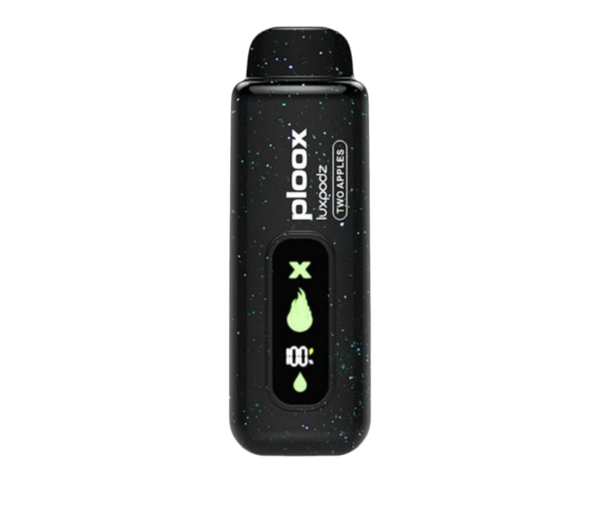 Ploox X By Luxpodz 15K Puffs Disposable