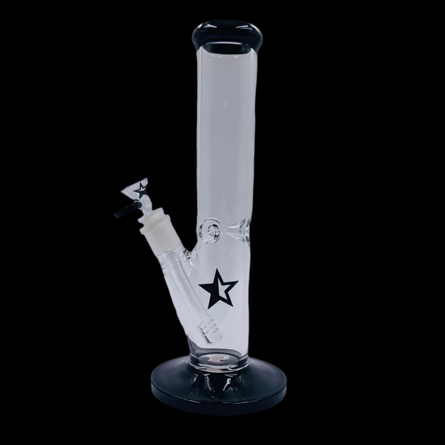FAMOUS X 12 IN STRAIGHT WATER PIPE