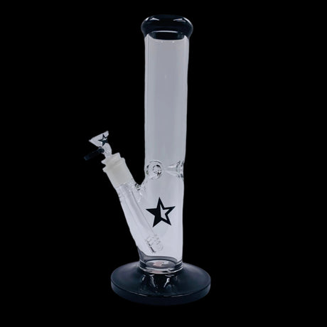 FAMOUS X 12 IN STRAIGHT WATER PIPE
