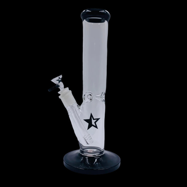 FAMOUS X 12 IN STRAIGHT WATER PIPE