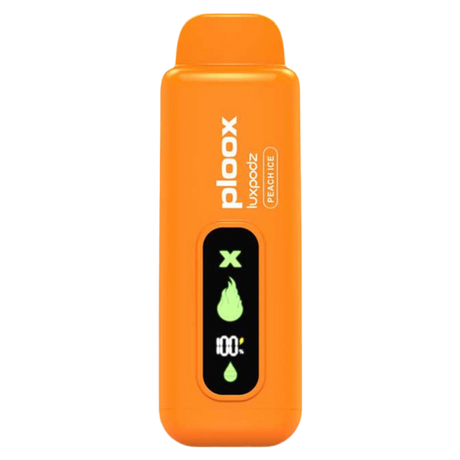 Ploox X By Luxpodz 15K Puffs Disposable