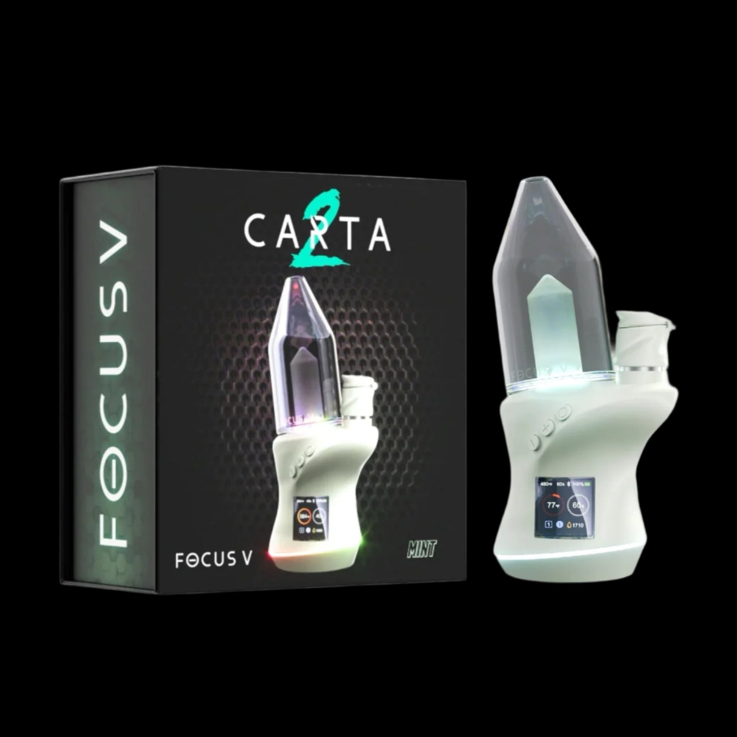 FOCUS V CARTA 2 - MINT