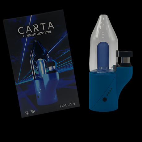 Focus V CARTA - Laser Edition (Blue)