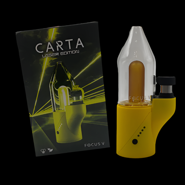 Focus V CARTA - Laser Edition (Yellow)