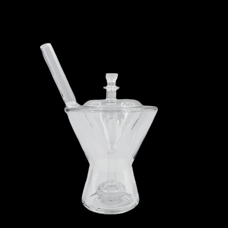 GRAV MARTINI GLASS Stands 4.5" Tall 4
