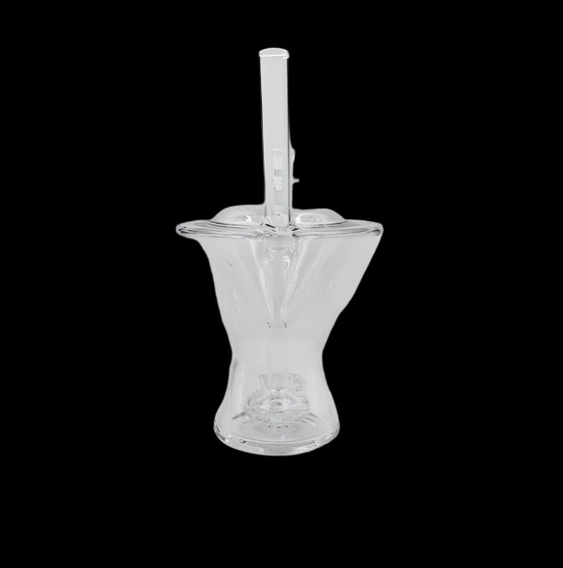 GRAV MARTINI GLASS Stands 4.5" Tall 5