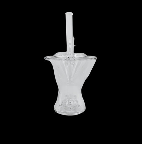 GRAV MARTINI GLASS Stands 4.5" Tall 5