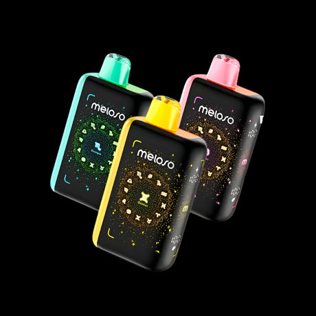 Geek Bar Meloso 30k 5 Pack