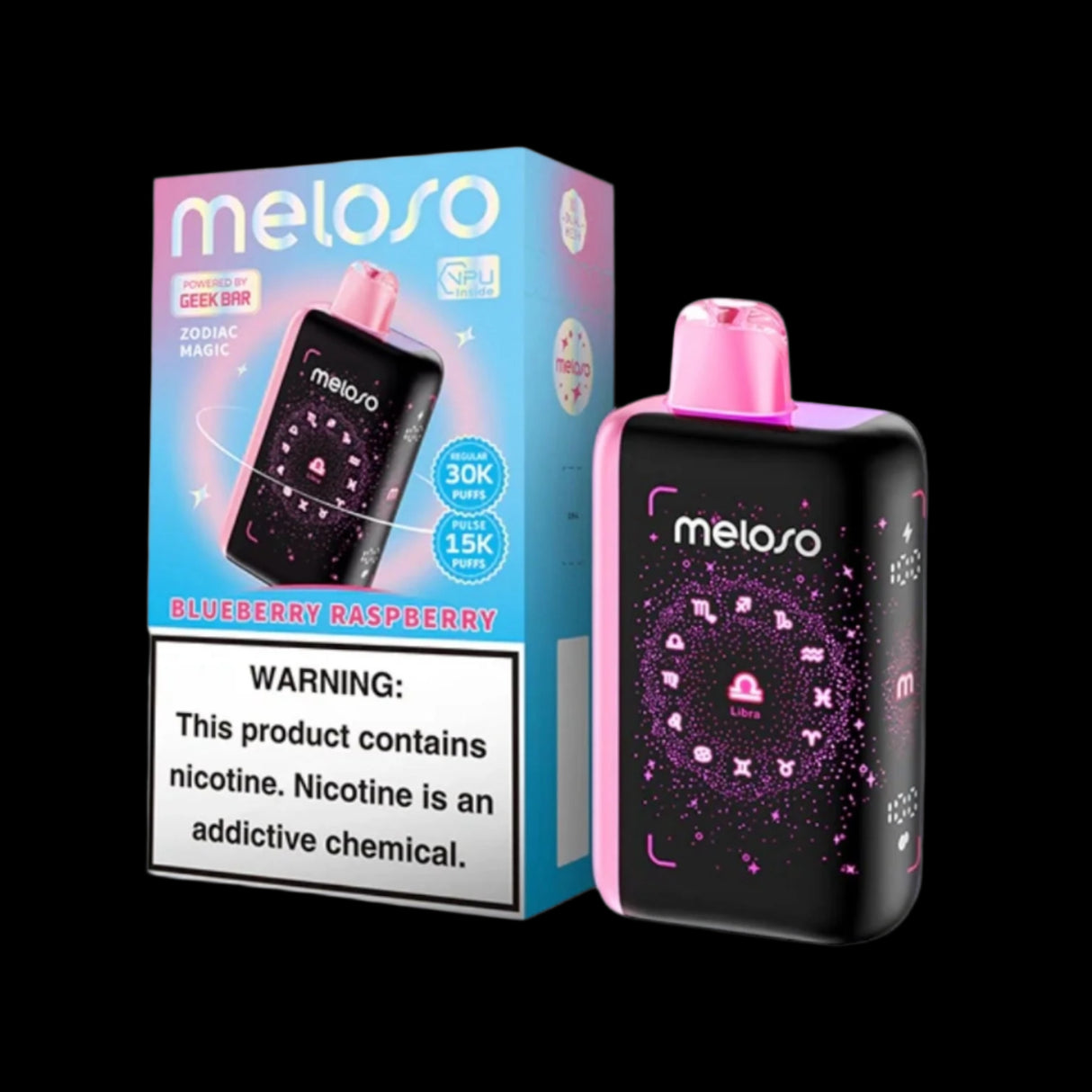 Geek Bar Meloso Bar 30K BR