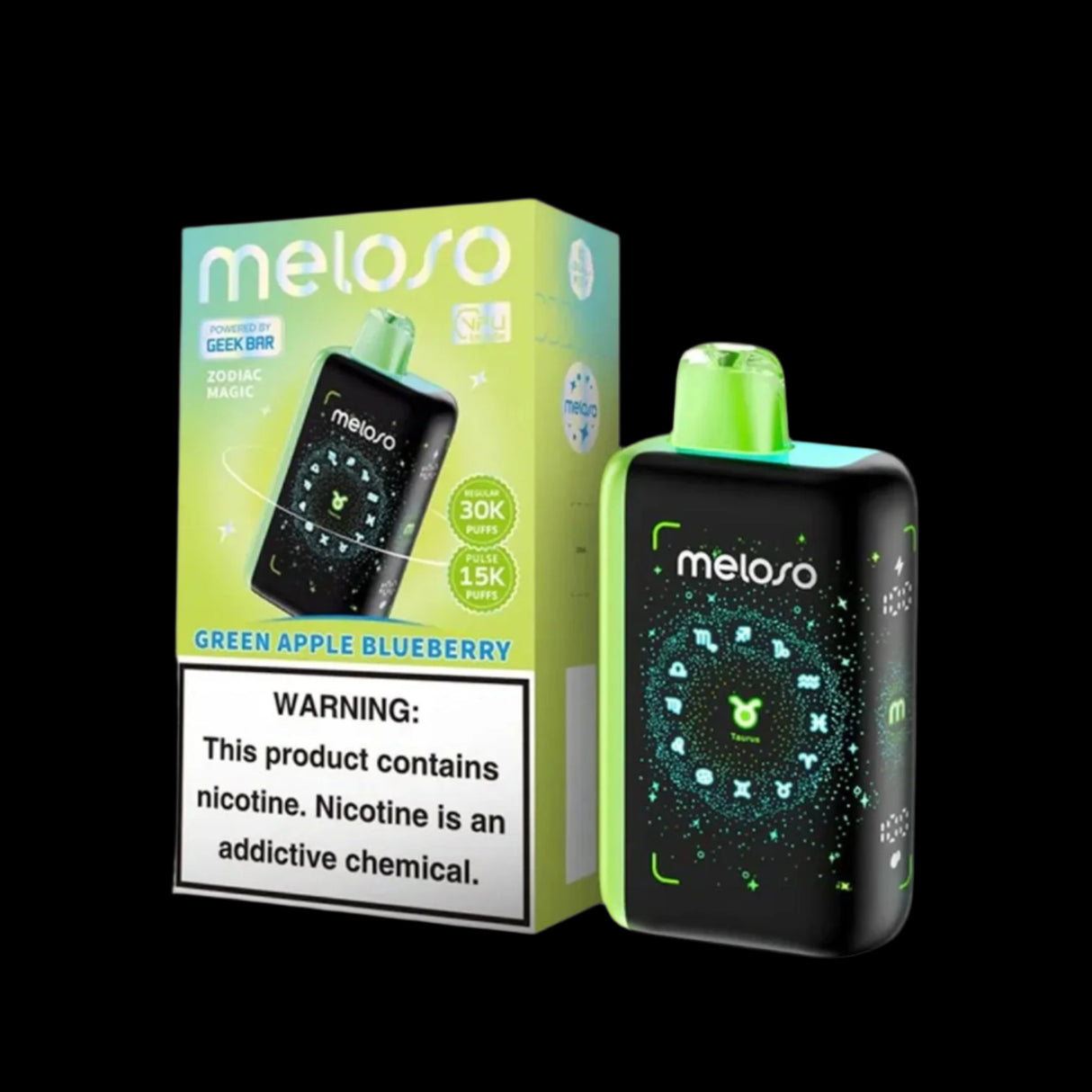 Geek Bar Meloso Bar 30K GAB