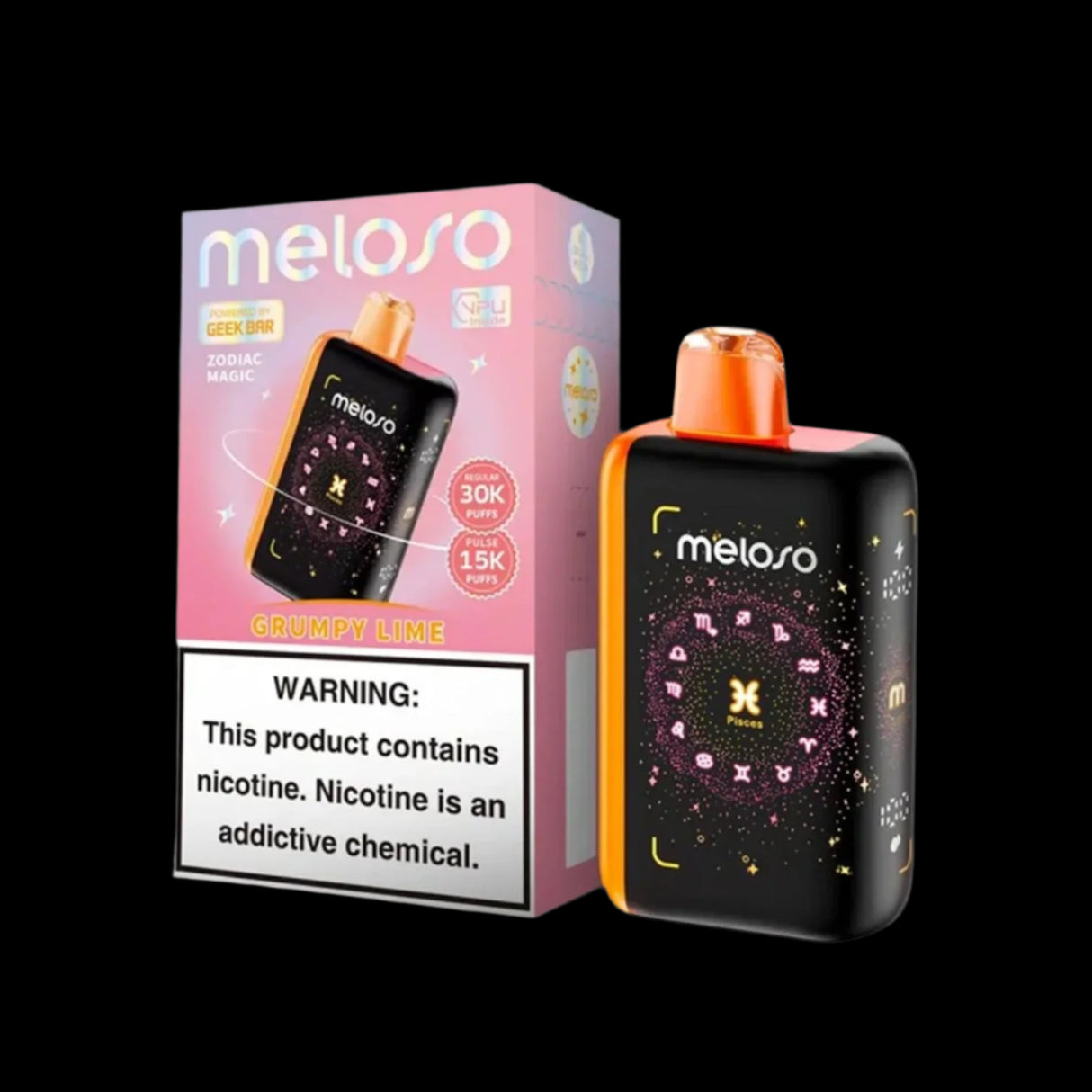 Geek Bar Meloso Bar 30K GL