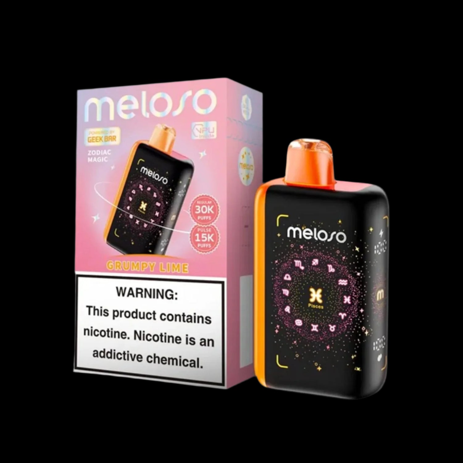 Geek Bar Meloso Bar 30K GL