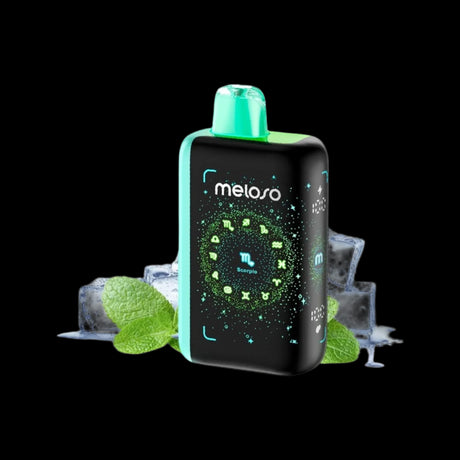 Geek Bar Meloso Bar 30K IM