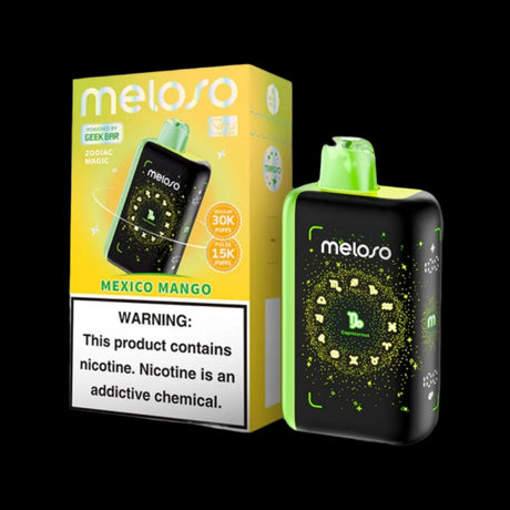 Geek Bar Meloso Bar 30K MM