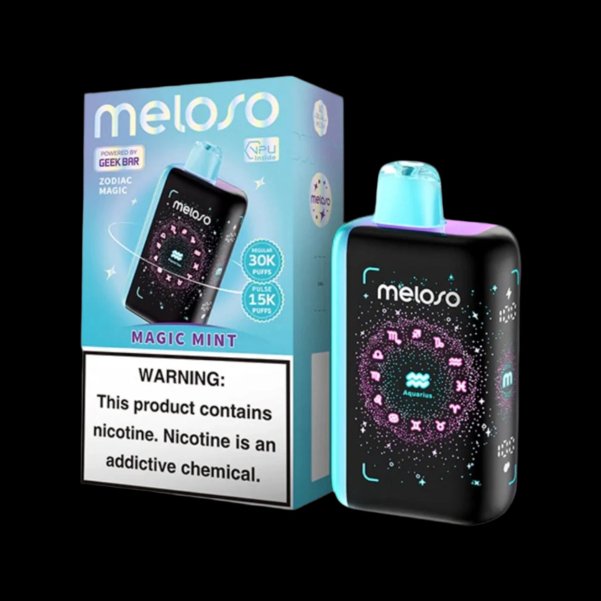 Geek Bar Meloso Bar 30K MM2