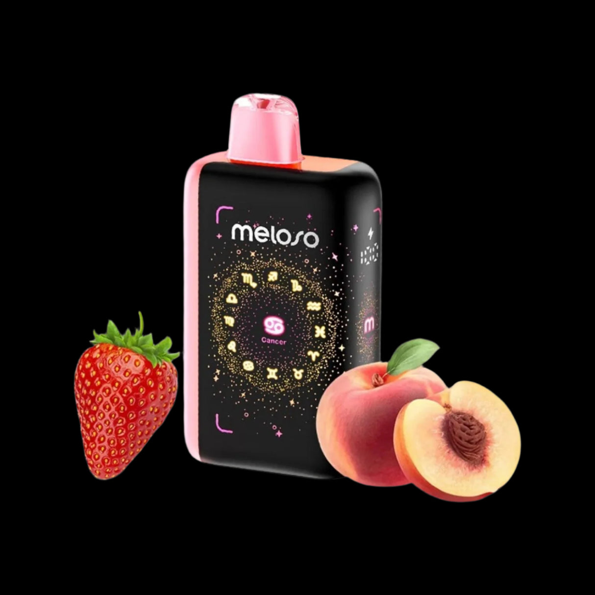 Geek Bar Meloso Bar 30K PS