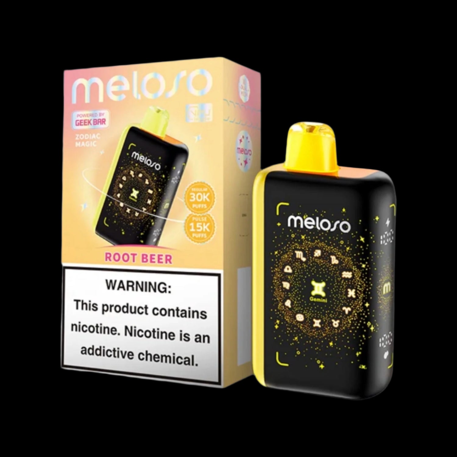 Geek Bar Meloso Bar 30K RB