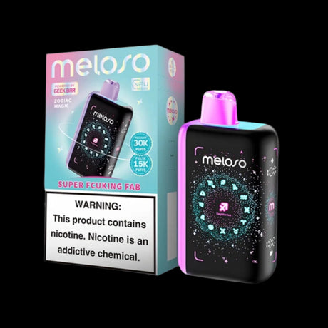 Geek Bar Meloso Bar 30K SFF