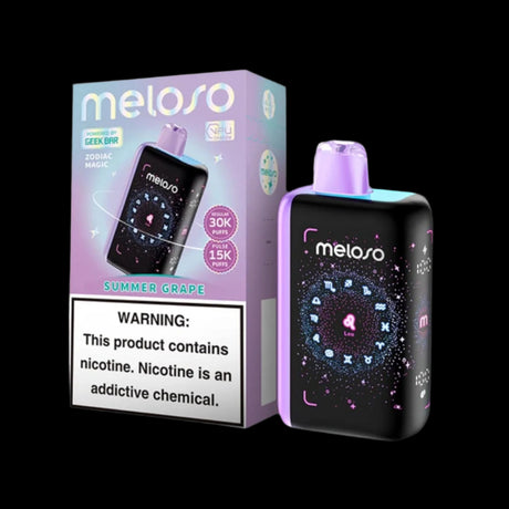 Geek Bar Meloso Bar 30K SG